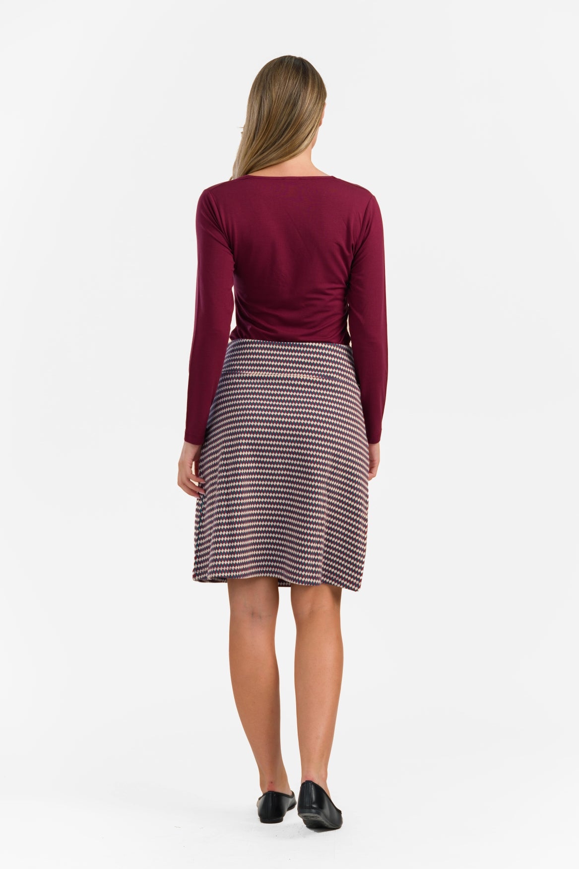 Esmee Skirt | Jacquard