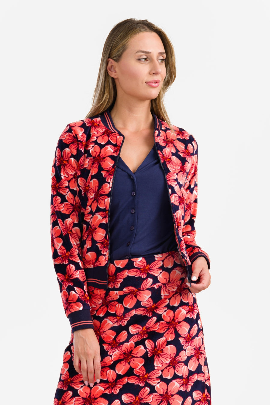 Nora Bomber Jacket | Sintra