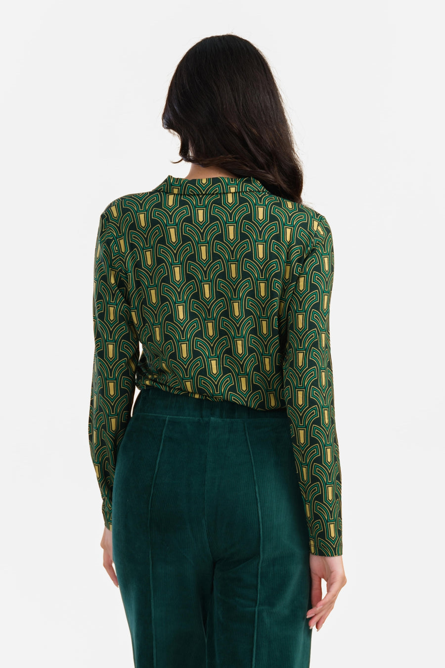 Anna Blouse Long Sleeve | Archess