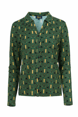 Anna Blouse Long Sleeve | Archess