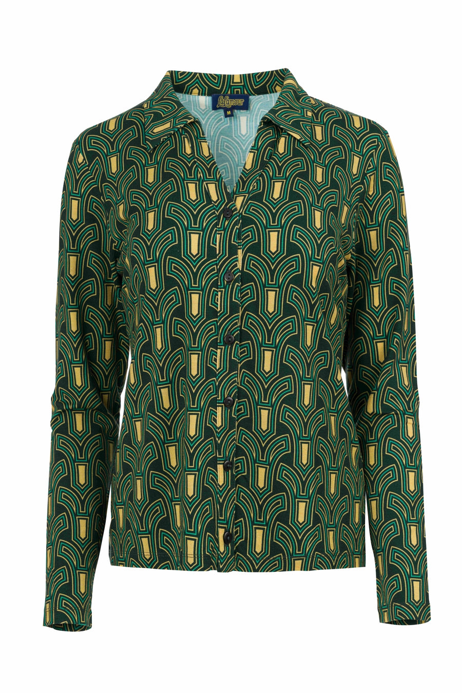 Anna Blouse Long Sleeve | Archess