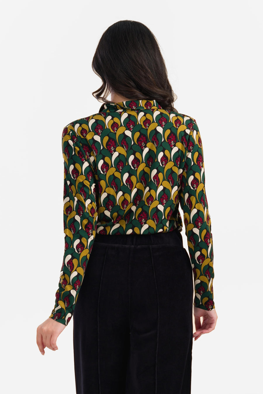 Anna Blouse Long Sleeve | Nina