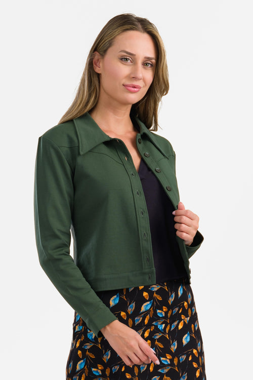 Jacky | Punta Di Roma Green