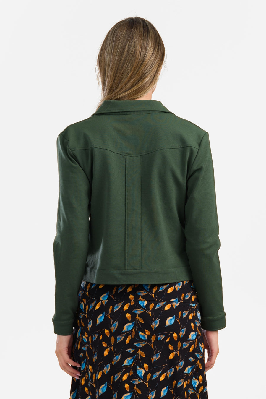 Jacky | Punta Di Roma Green