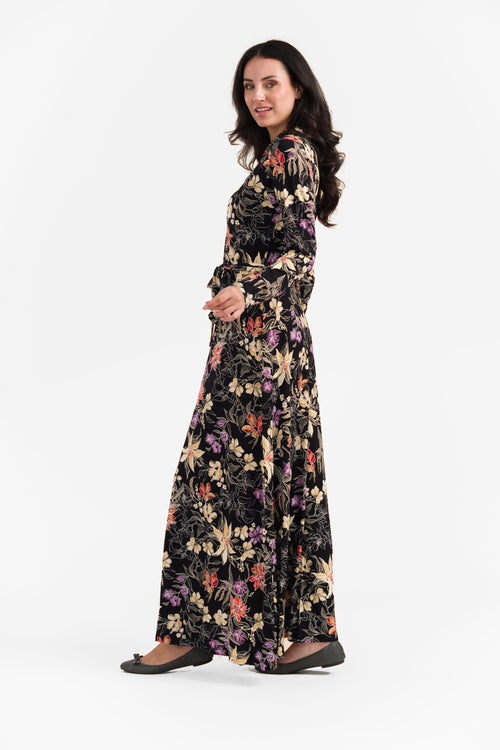Helena Dress | Botanical Flower