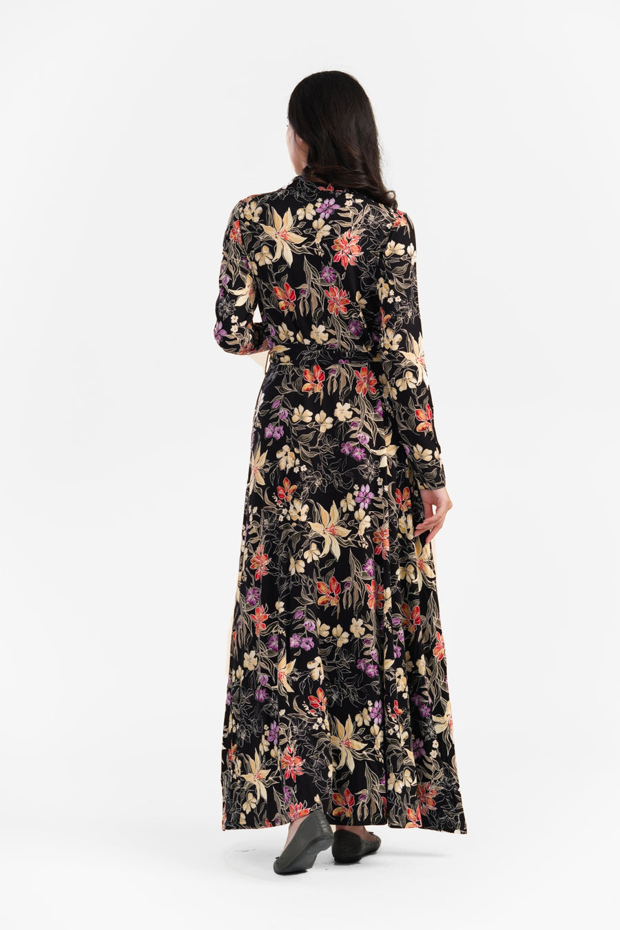 Helena Dress | Botanical Flower