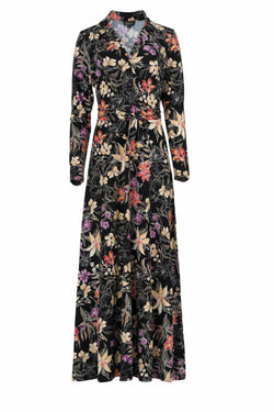 Helena Dress | Botanical Flower