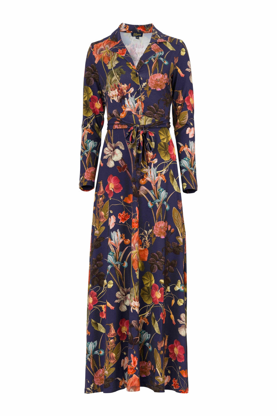 Helena Dress | Autumn Garden Night