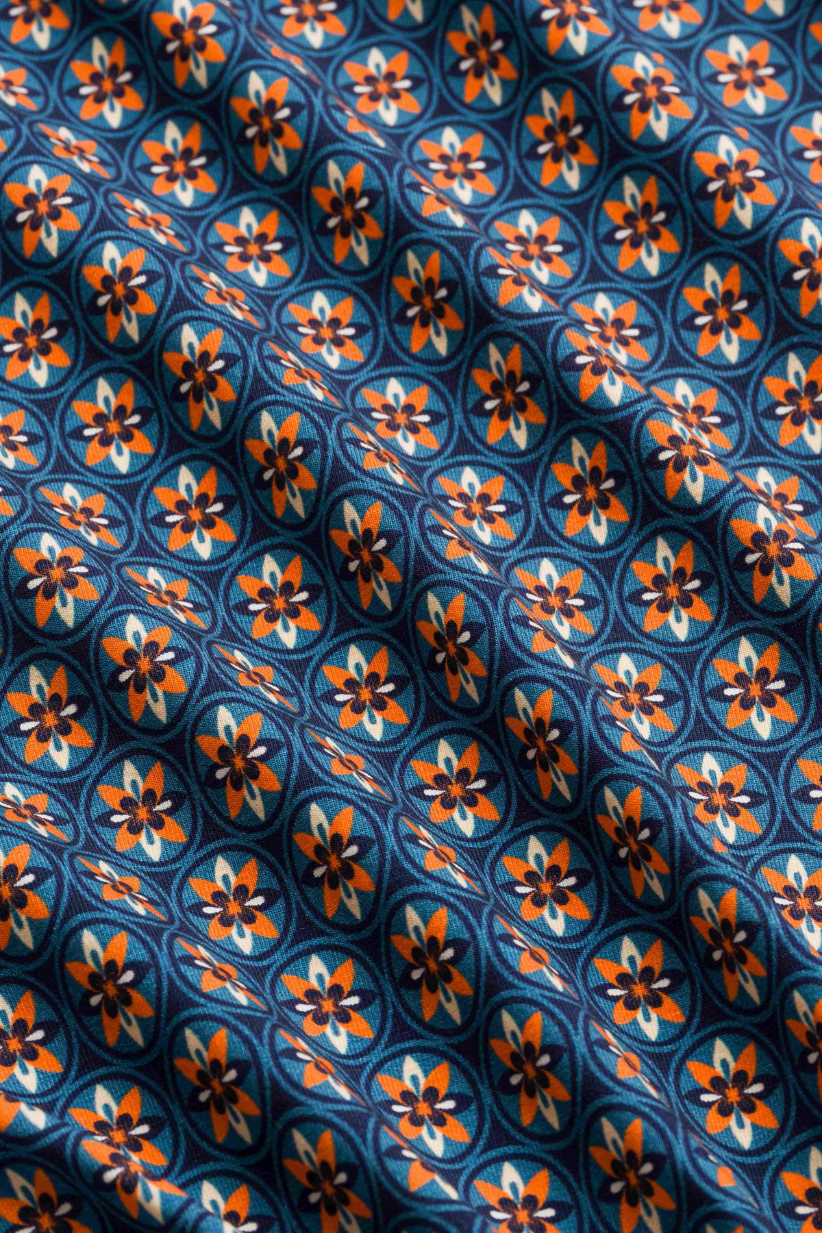 Tess Dress | Porto Blue