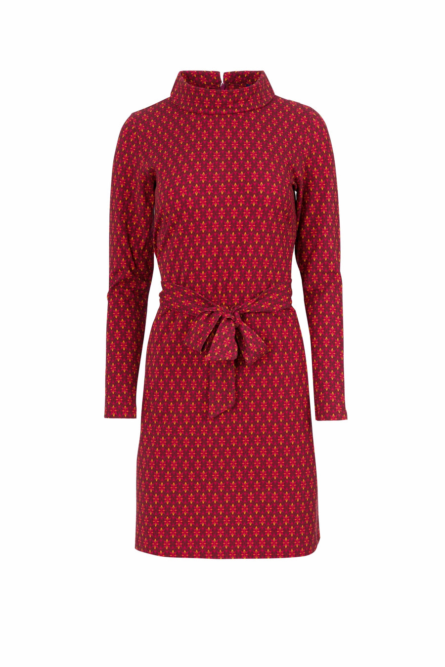 Tess Dress | Porto Red
