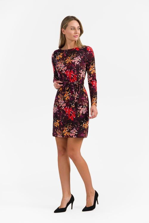 Marlies Dress | Autumn Flower