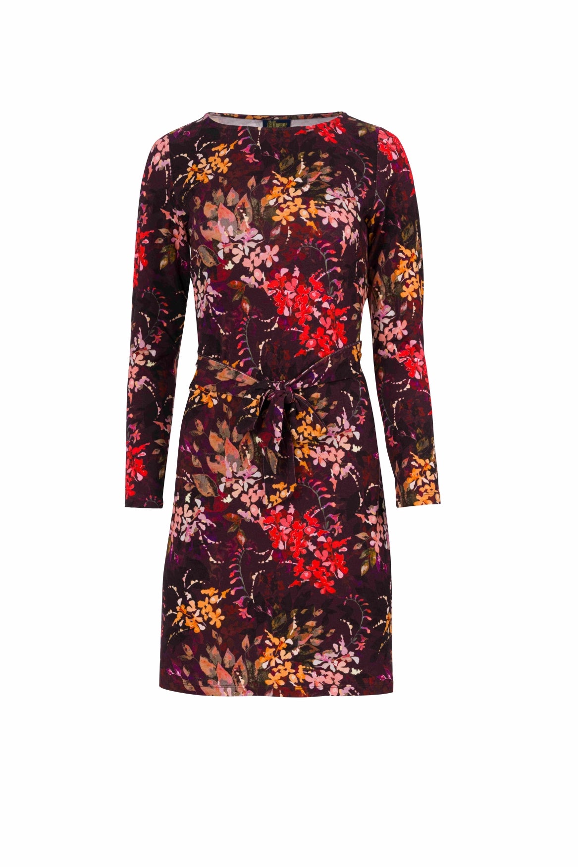 Marlies Dress | Autumn Flower
