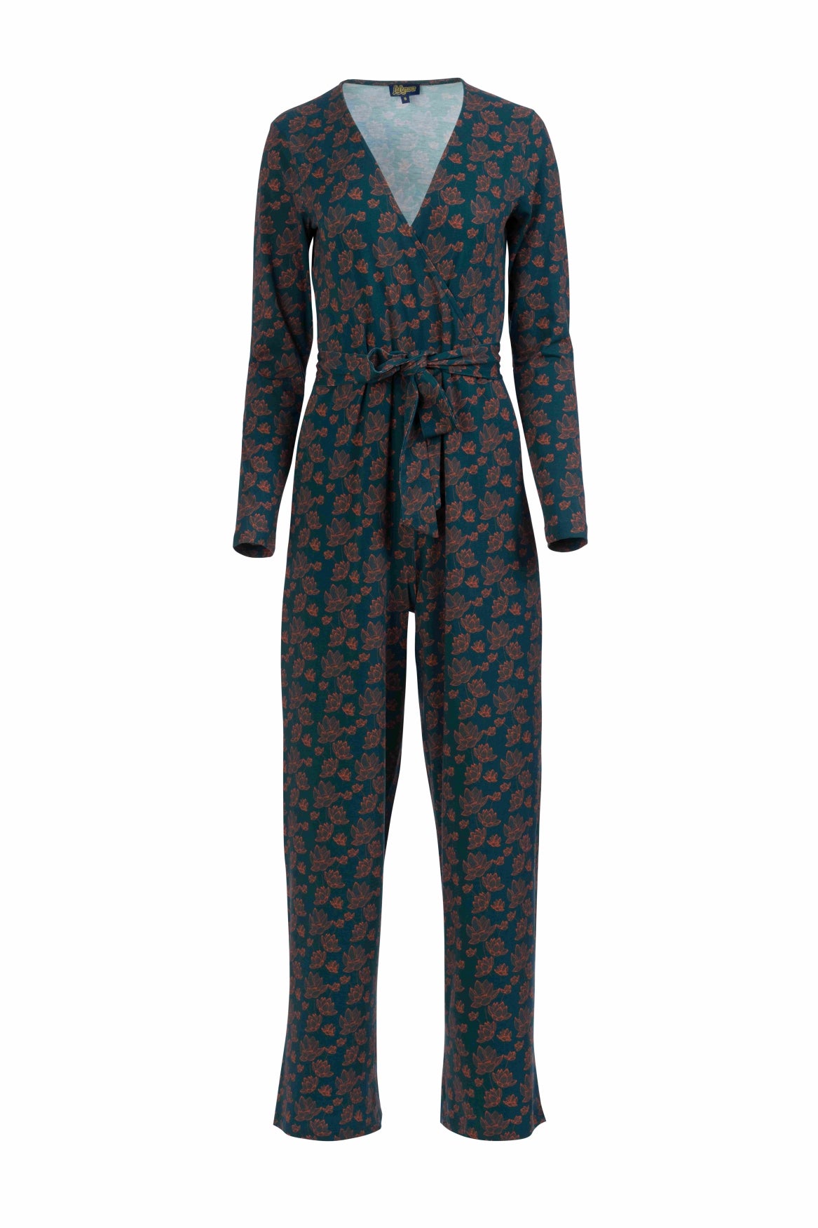 Diana Jumpsuit | Lotus