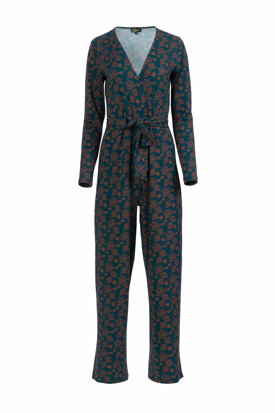 Diana Jumpsuit | Lotus