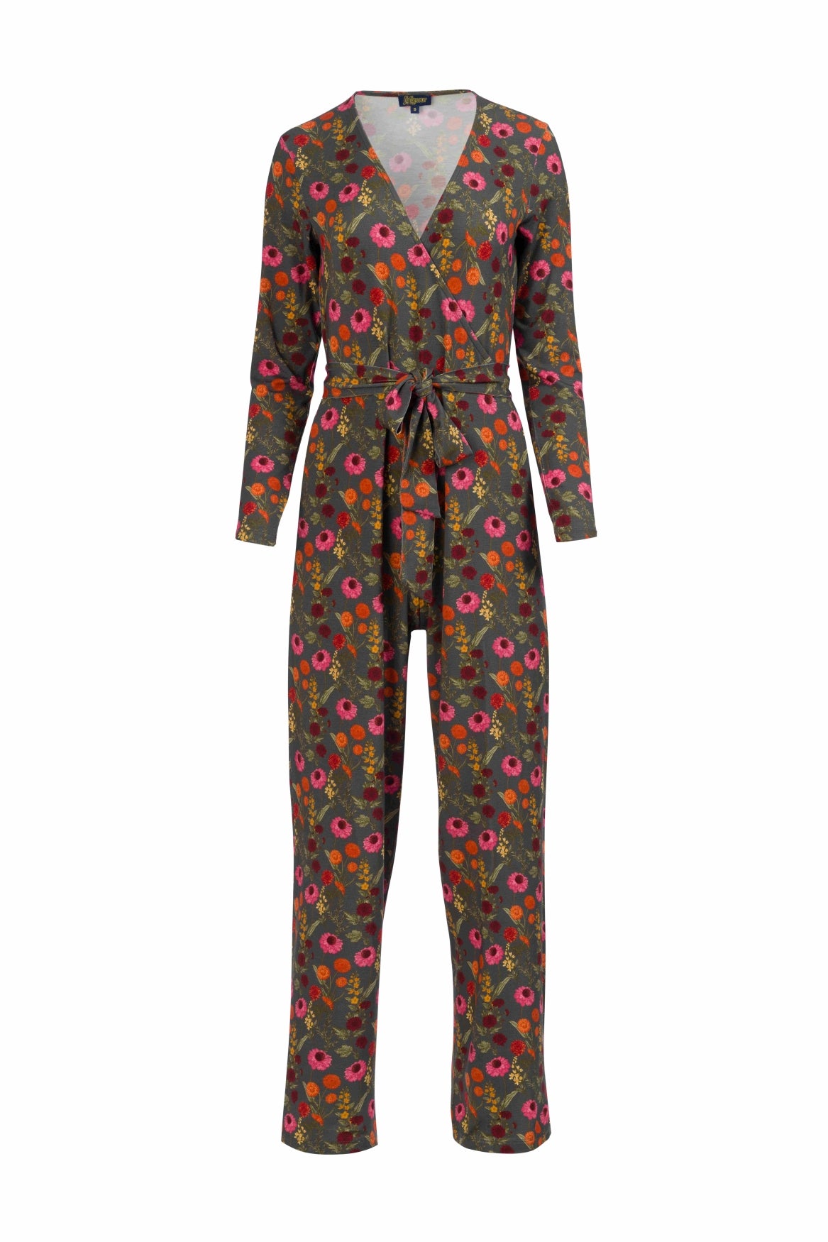 Diana Jumpsuit | Wild Winter Field