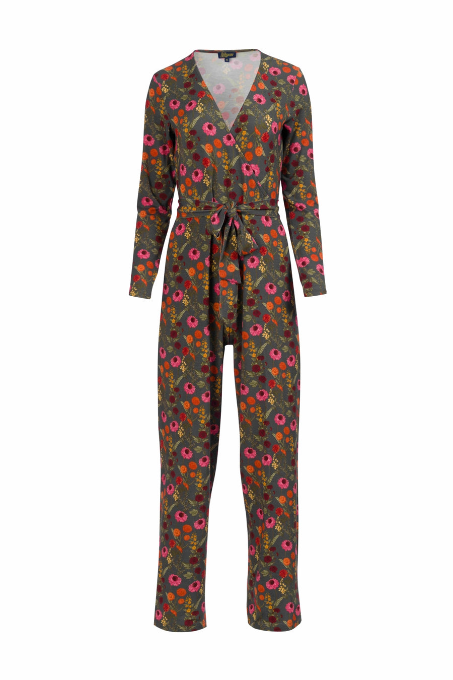 Diana Jumpsuit | Wild Winter Field