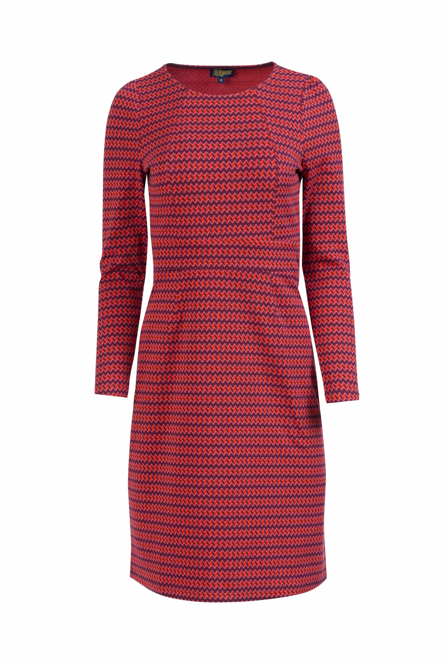 Elise Dress | Jacquard