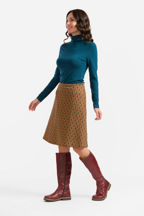 Esmee Skirt | Art Nouveau