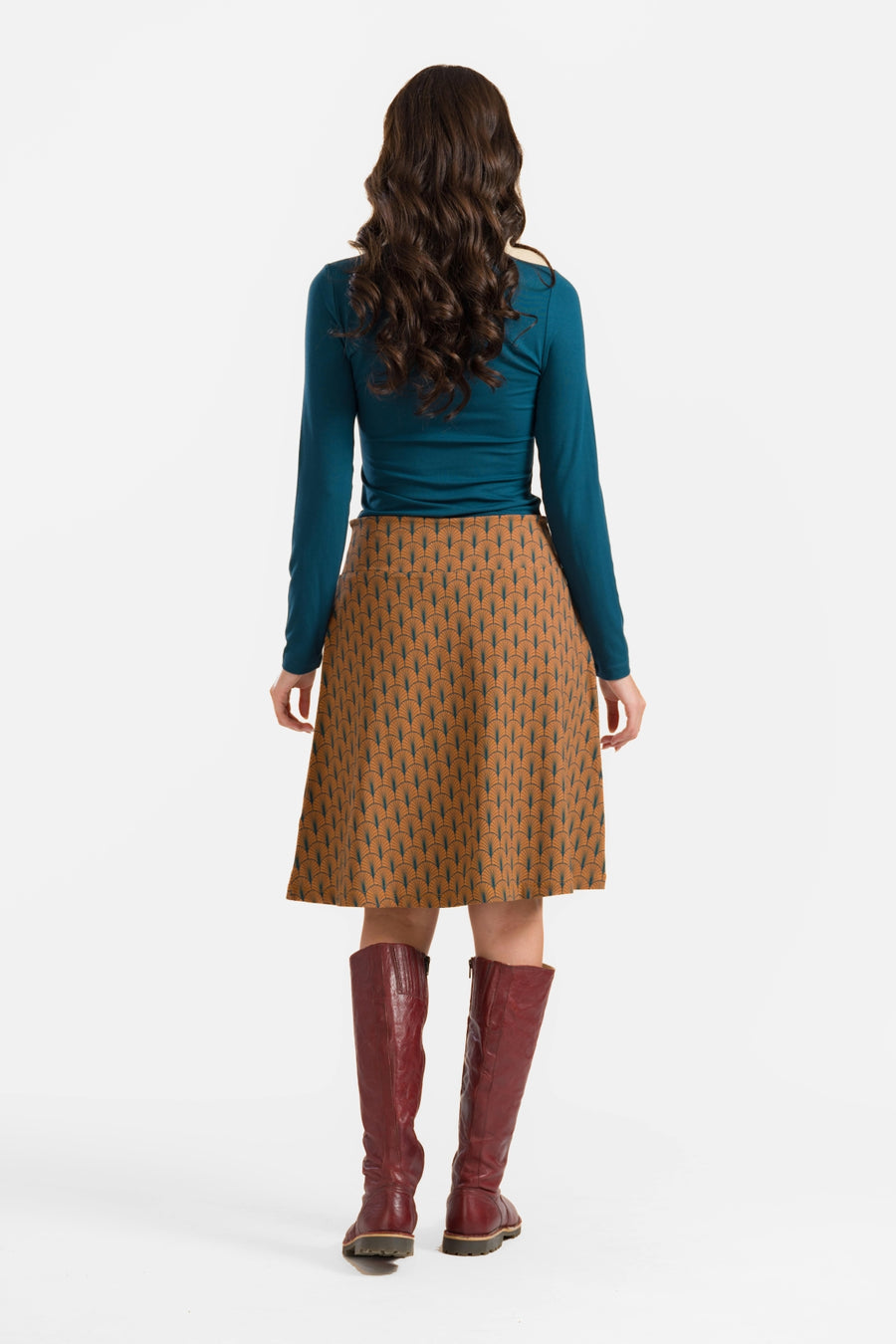 Esmee Skirt | Art Nouveau