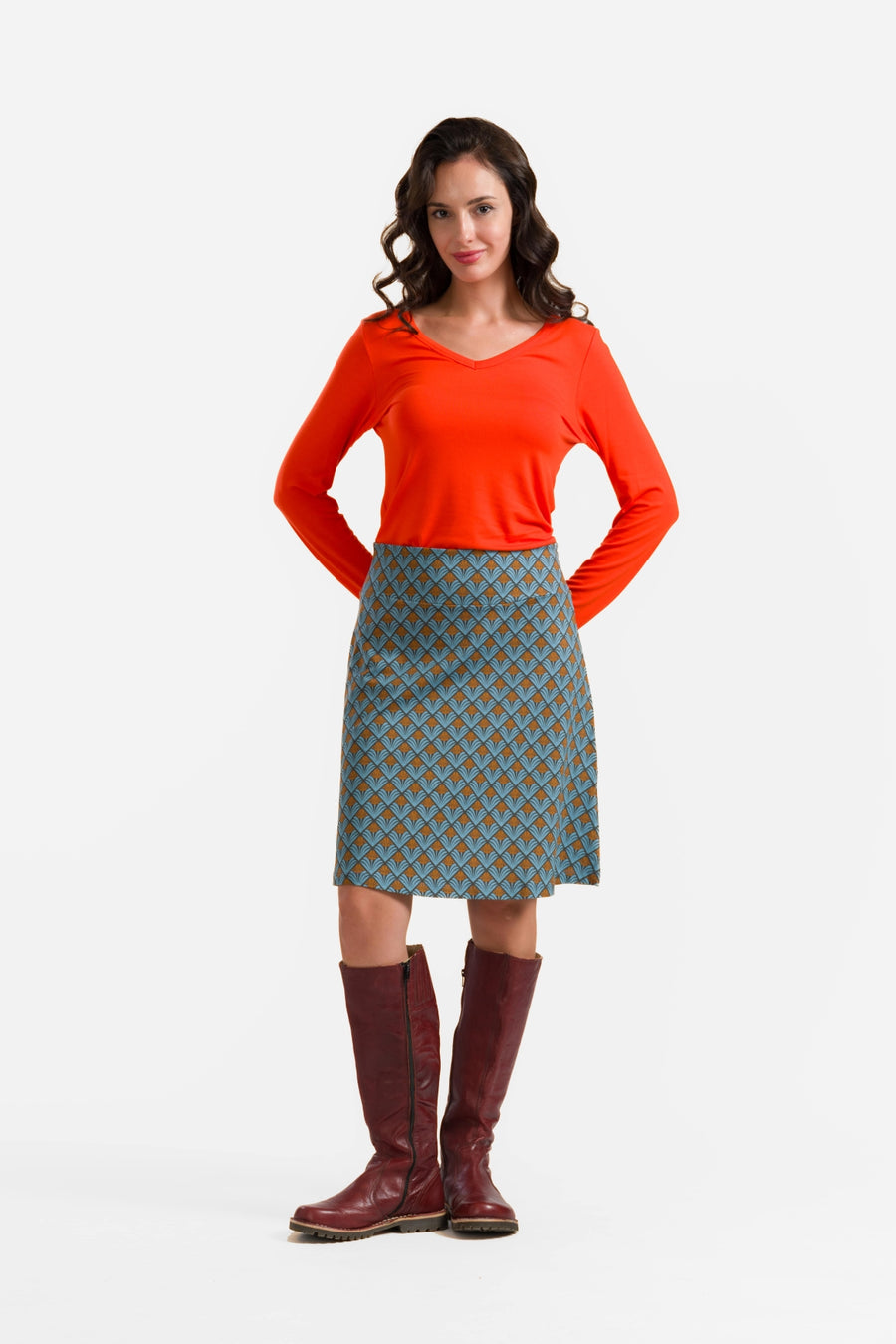 Esmee Skirt | Gorgeous Port Tiles