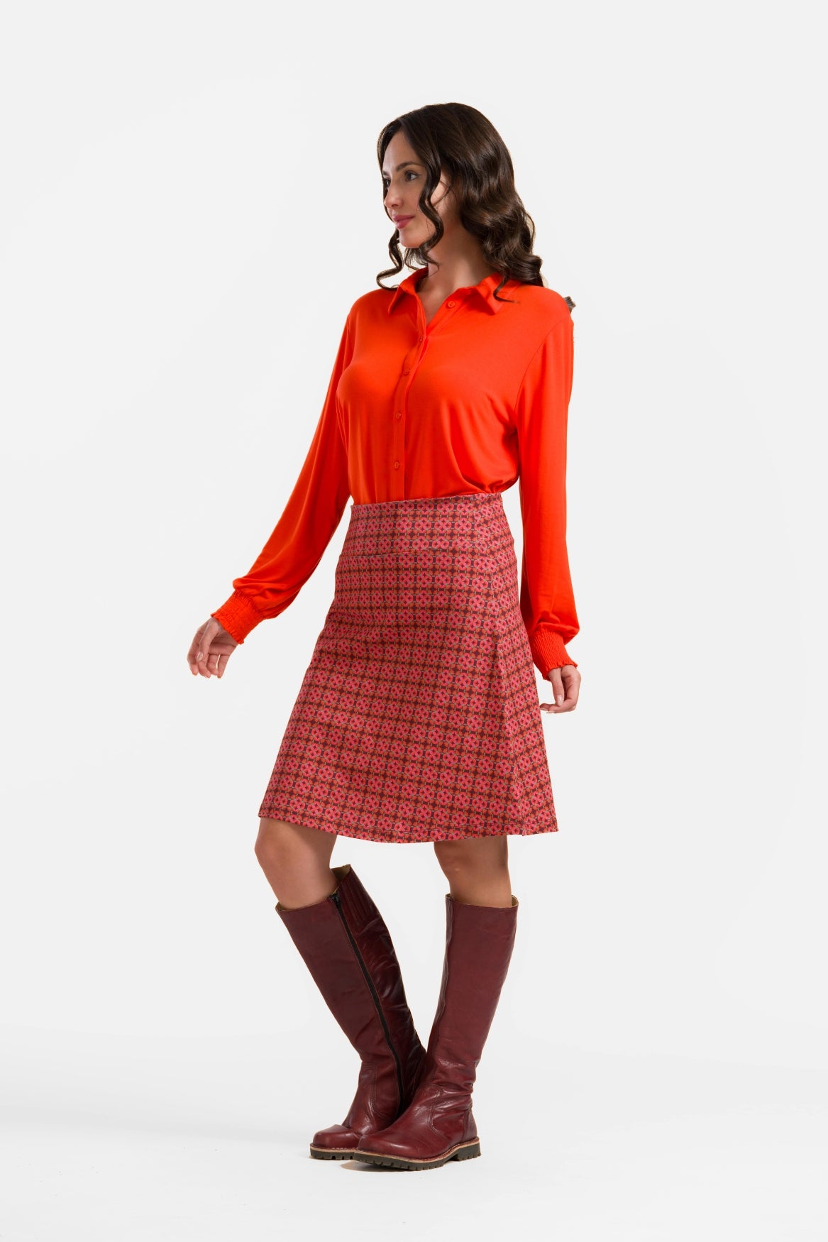 Esmee Skirt | Gorgeous Port Tiles