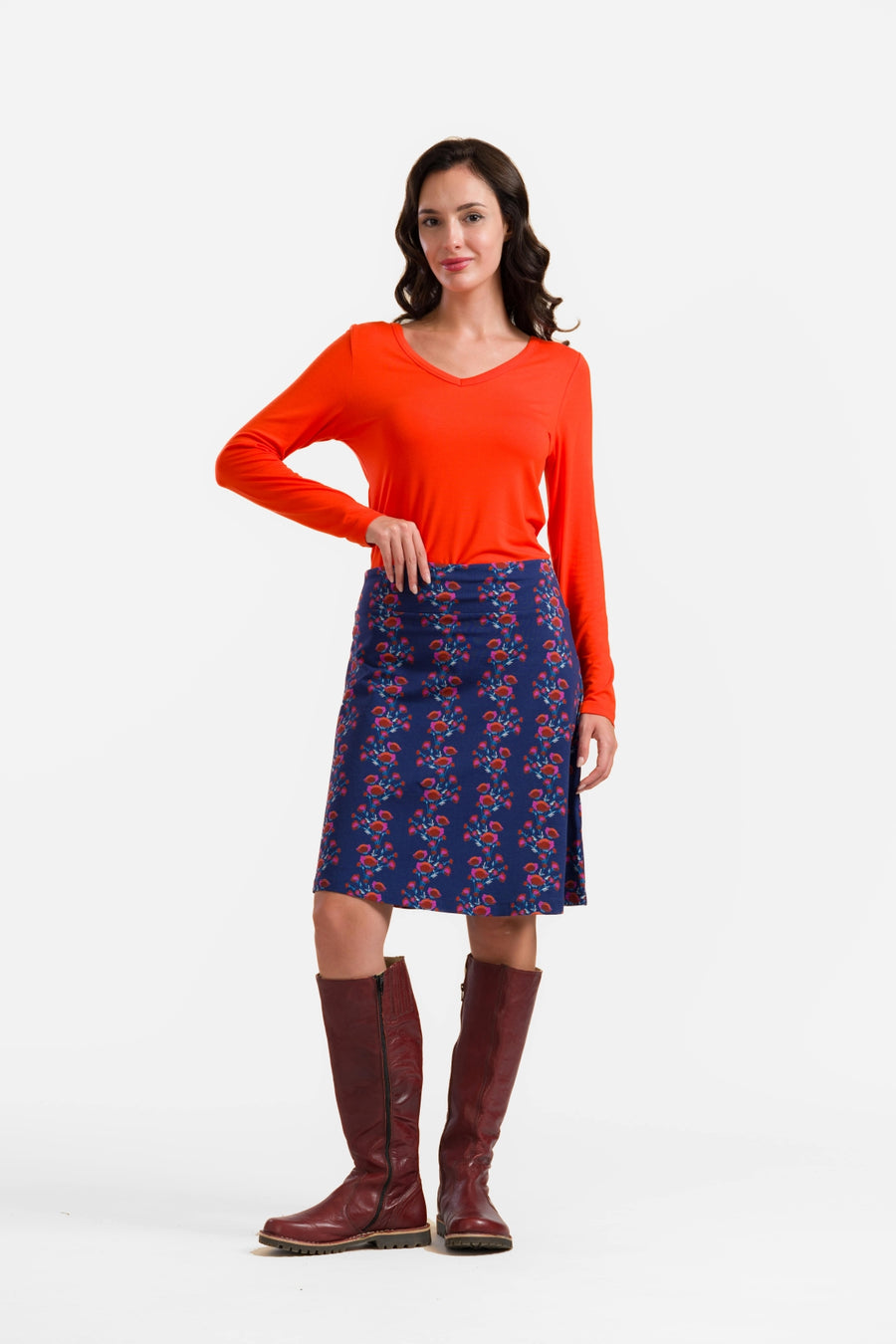 Esmee Skirt | Poppy