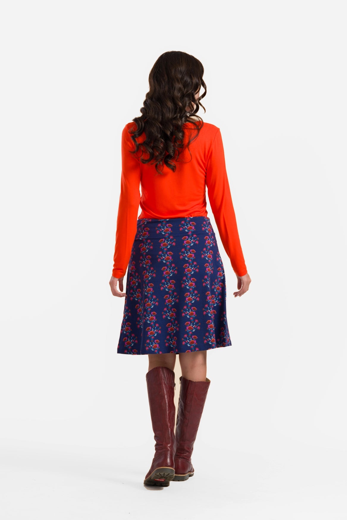 Esmee Skirt | Poppy