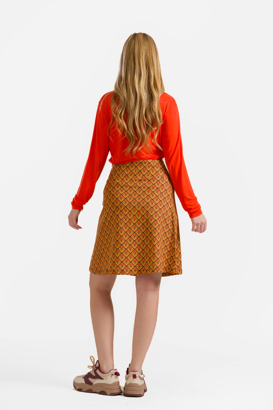 Esmee Skirt | Retro Flower