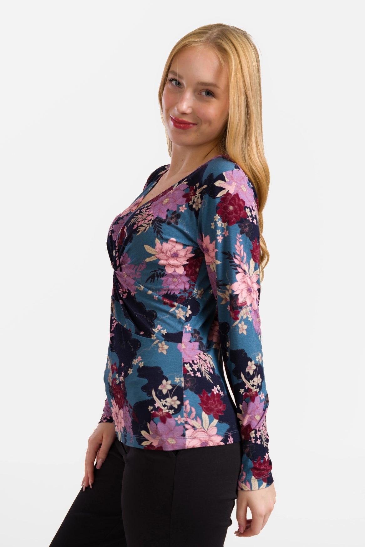 Angela Top | Oriental Bird