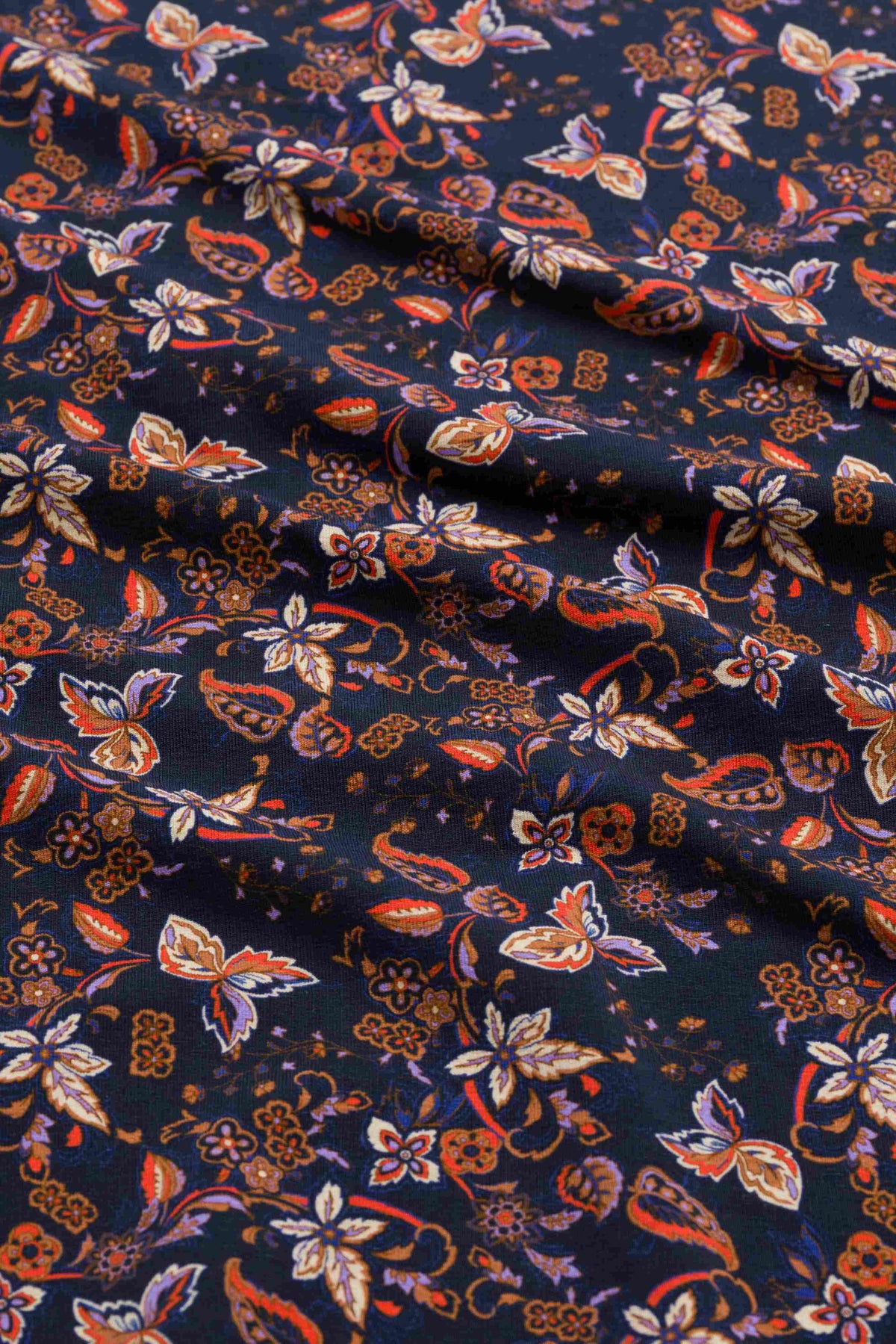 Hailey Trousers | Paisley