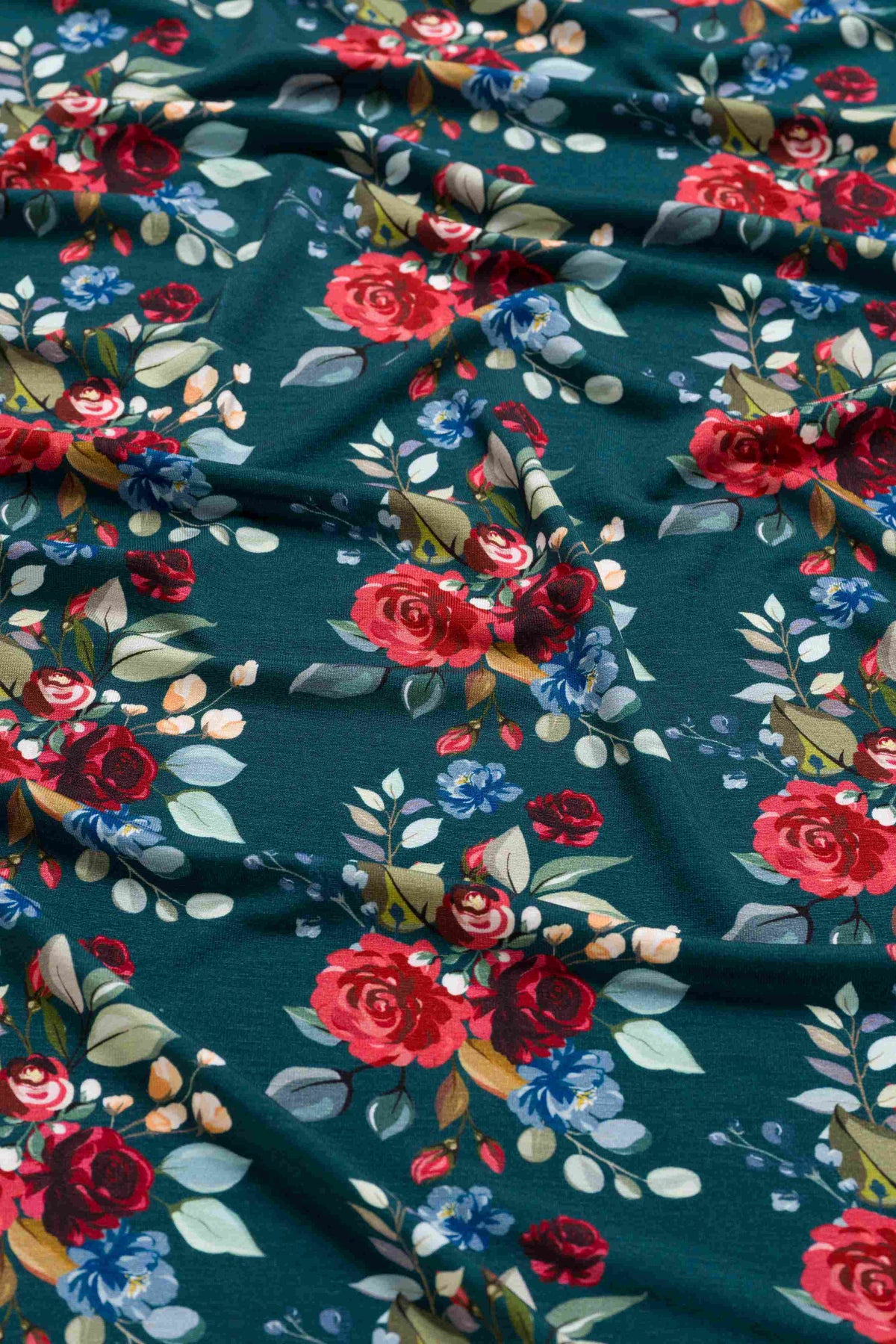 Helena Dress | Autumn Bouquet