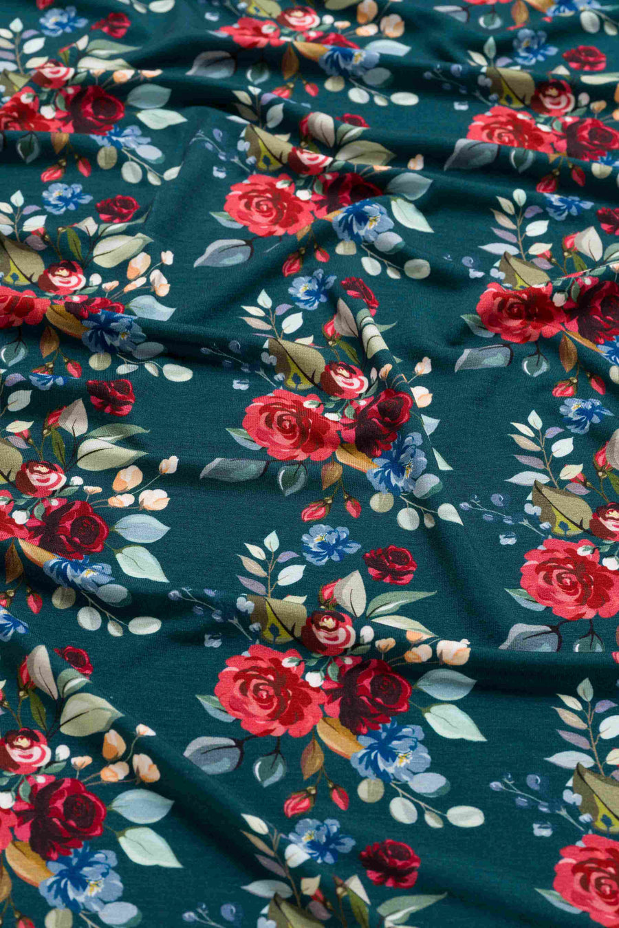 Helena Dress | Autumn Bouquet