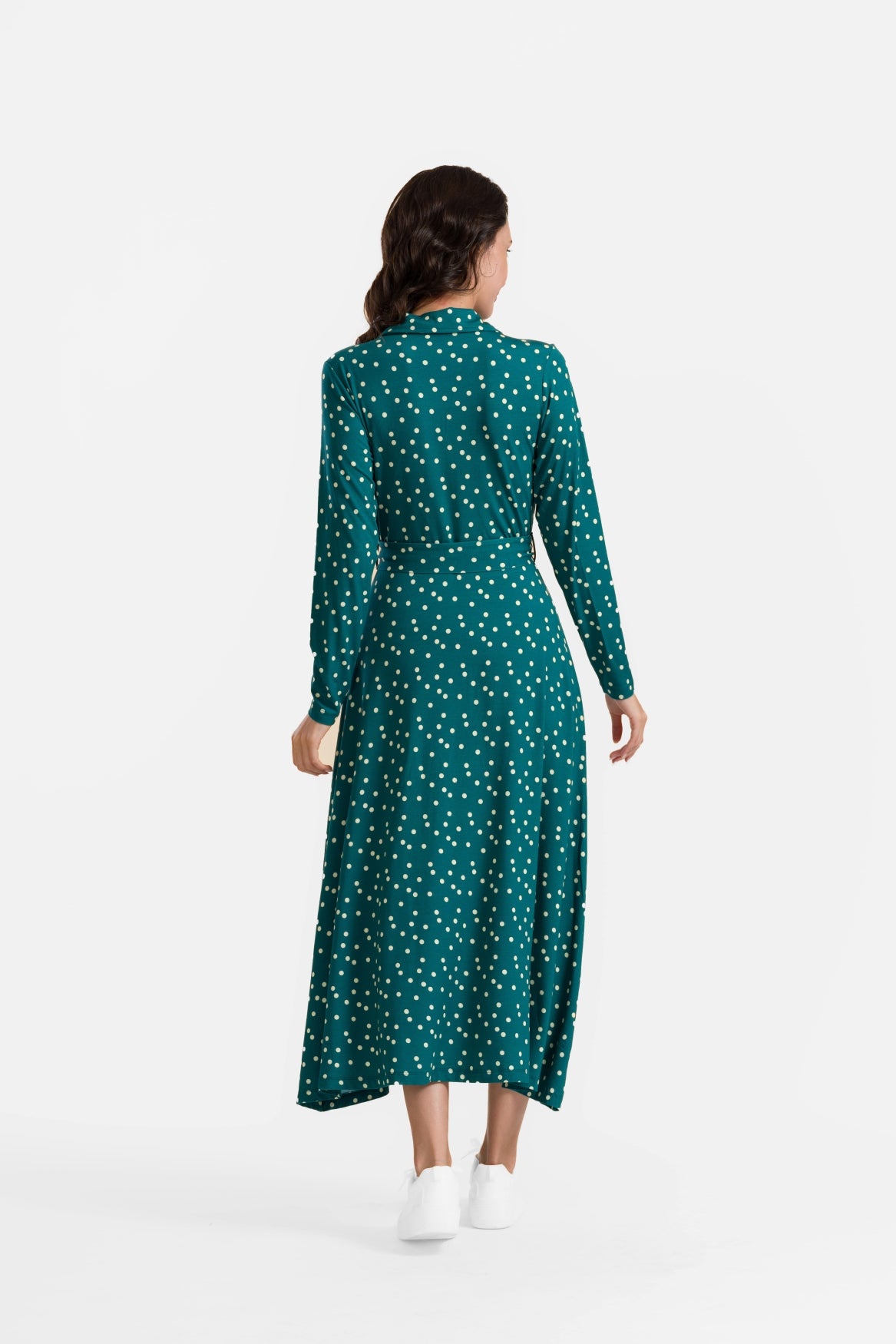 Helena Dress | Dots