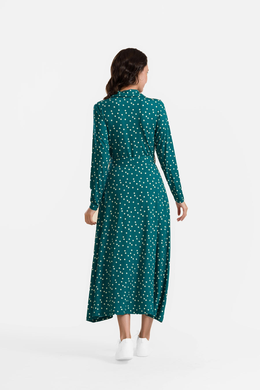 Helena Dress | Dots