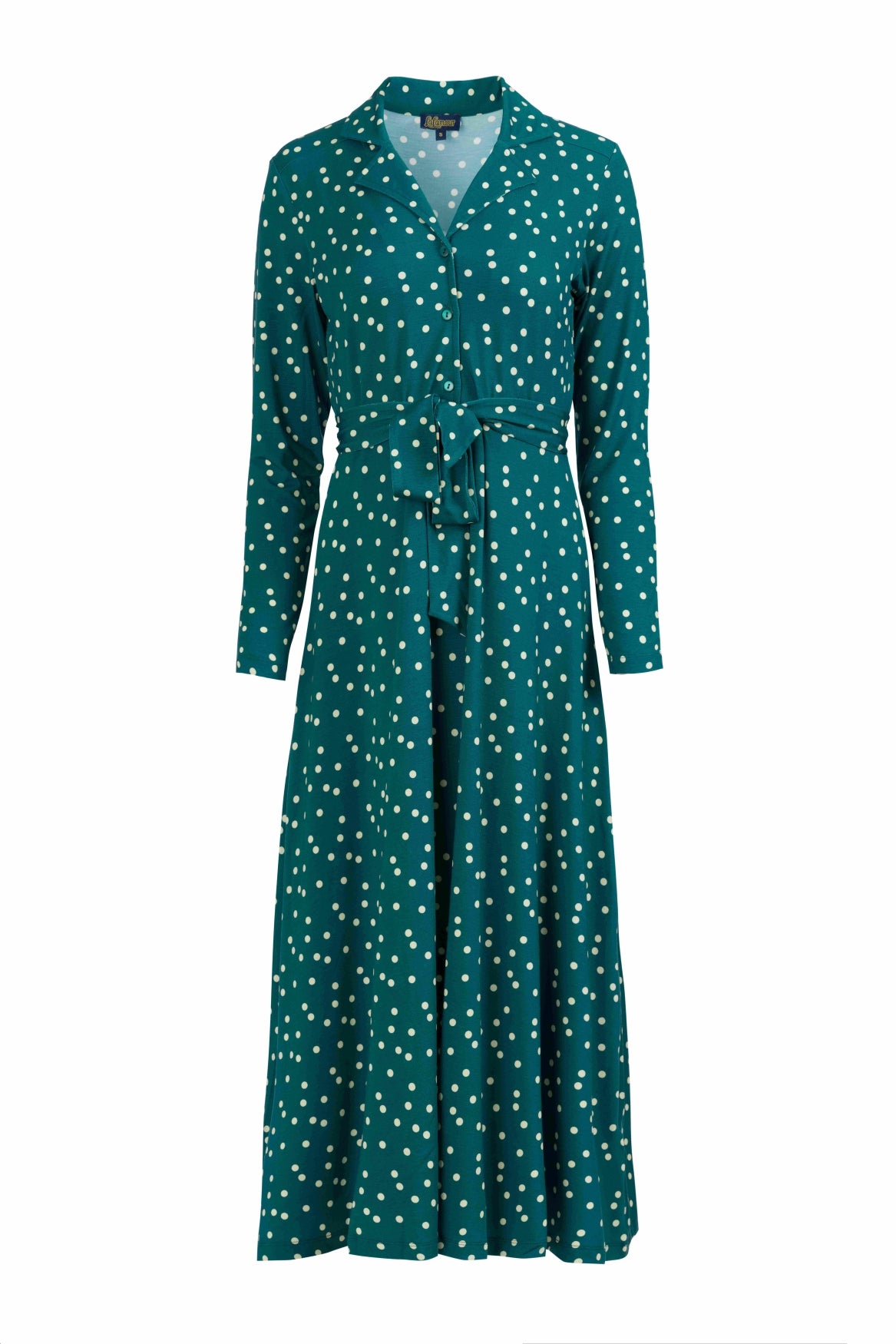 Helena Dress | Dots