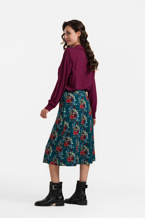 Holly Skirt | Autumn Bouquet