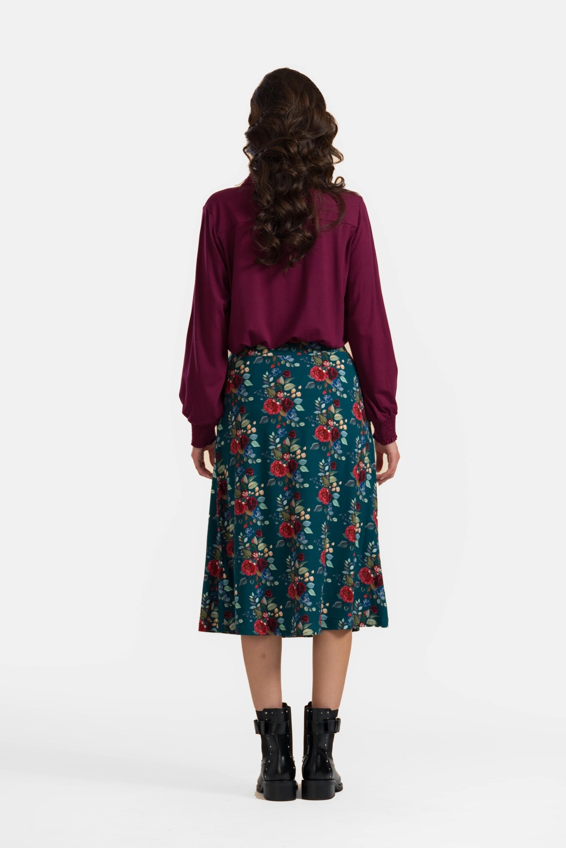 Holly Skirt | Autumn Bouquet