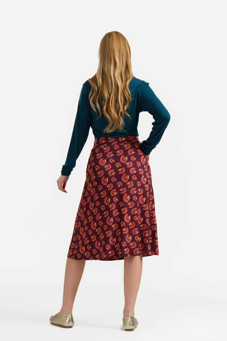 Holly Skirt | Bird Of Paradise
