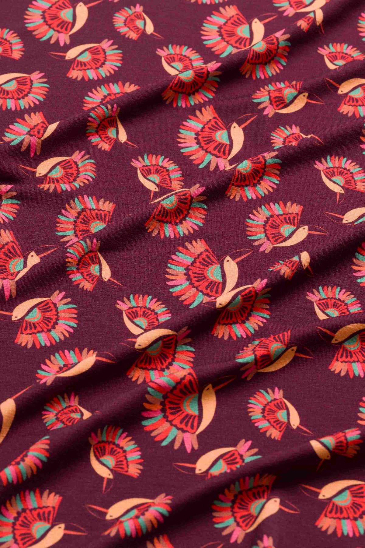 Holly Skirt | Bird Of Paradise