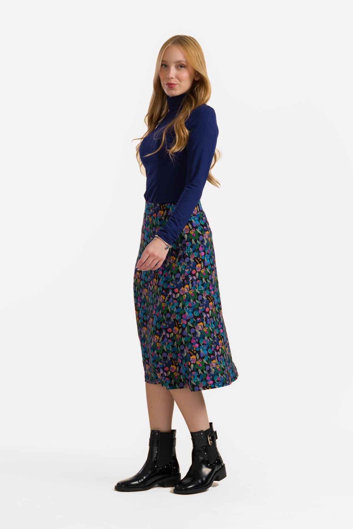 Holly Skirt | Color Splash