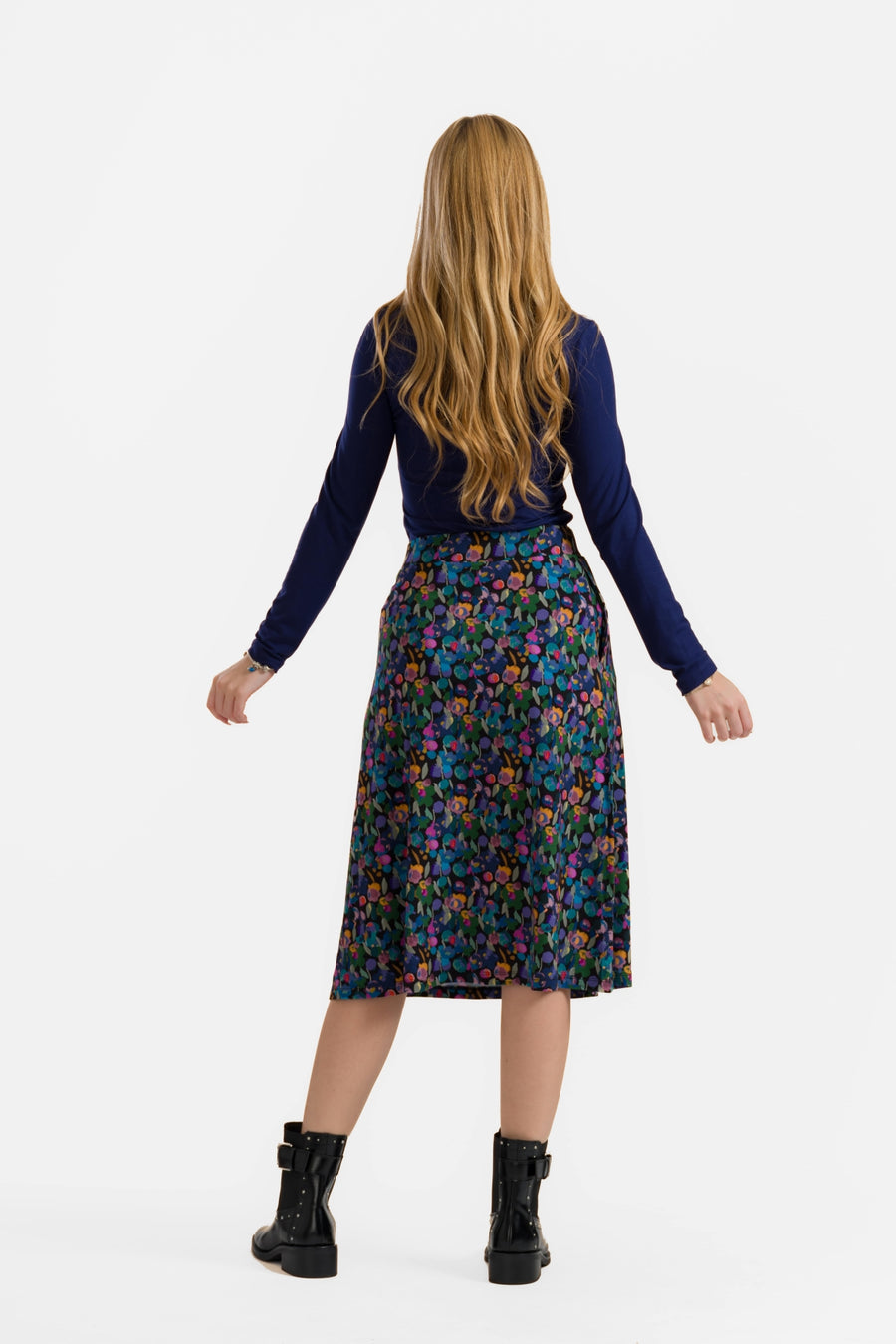 Holly Skirt | Color Splash