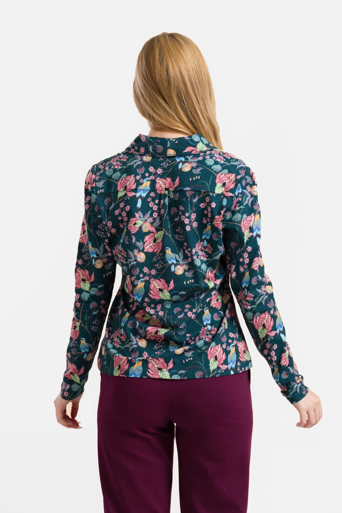 Iris Blouse Long Sleeve | Birdy