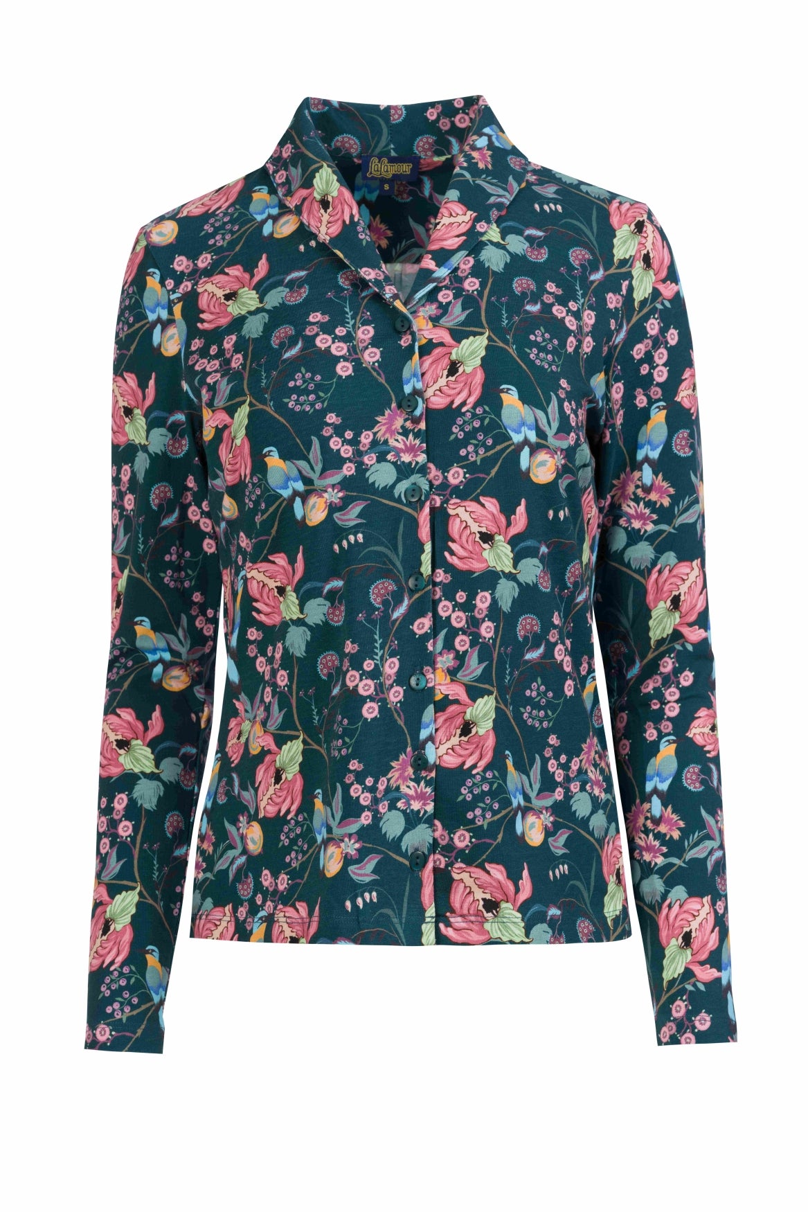 Iris Blouse Long Sleeve | Birdy
