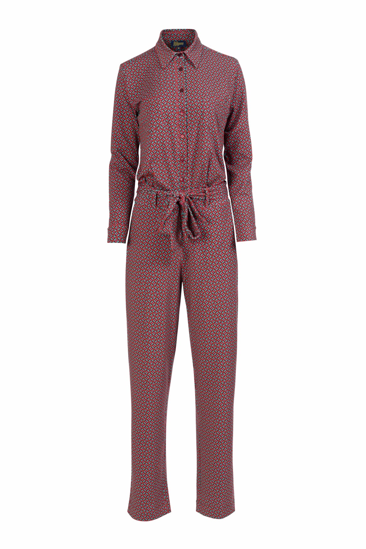 Jip Jumpsuit Ls | Graphic Mill