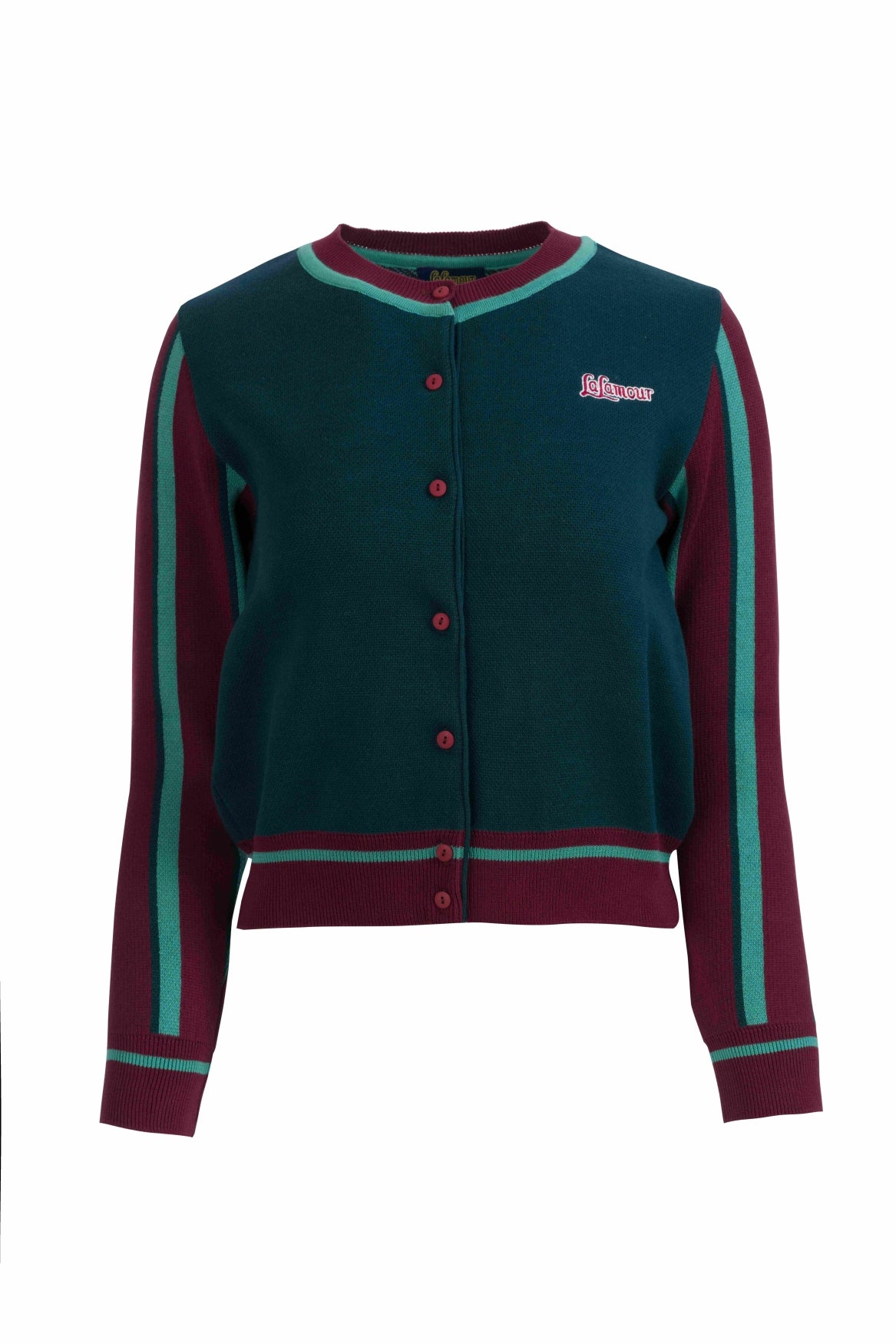 Knitwear Cardigan | Autumn Bouquet