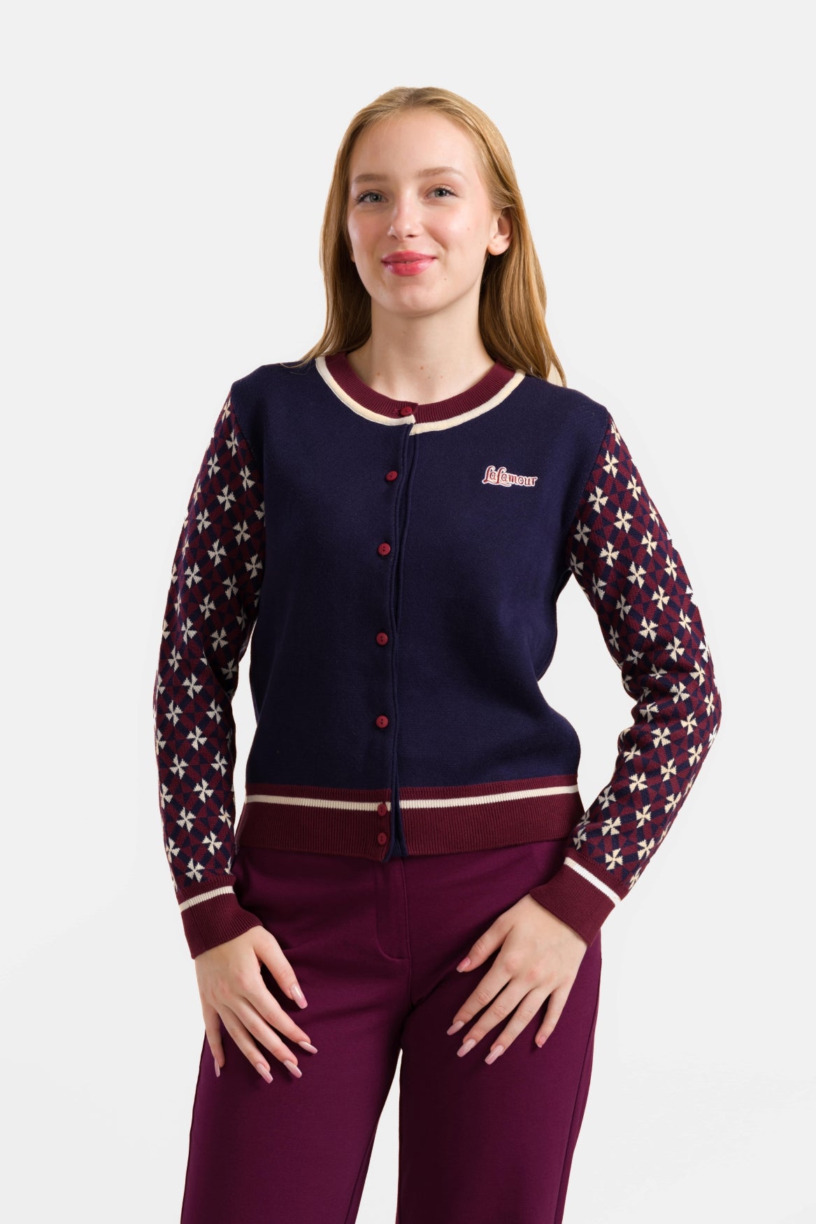 Knitwear Cardigan | Poppy