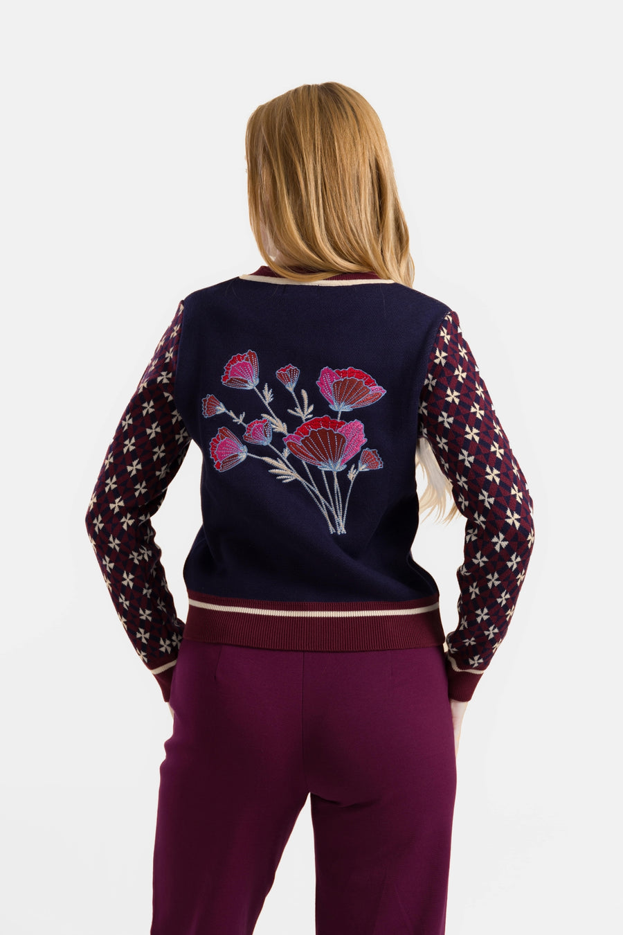 Knitwear Cardigan | Poppy