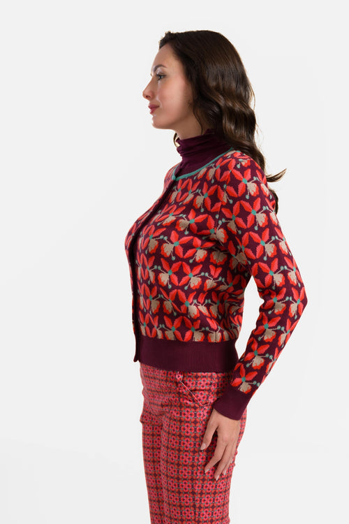 Knitwear Cardigan | Port Tiles