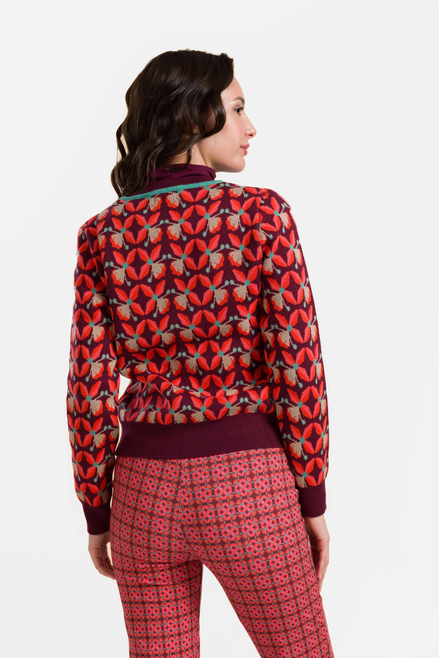 Knitwear Cardigan | Port Tiles