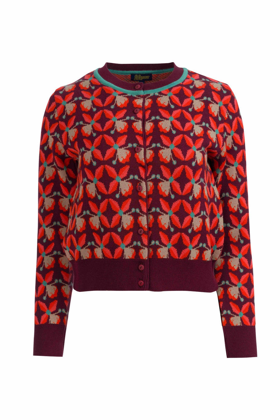 Knitwear Cardigan | Port Tiles